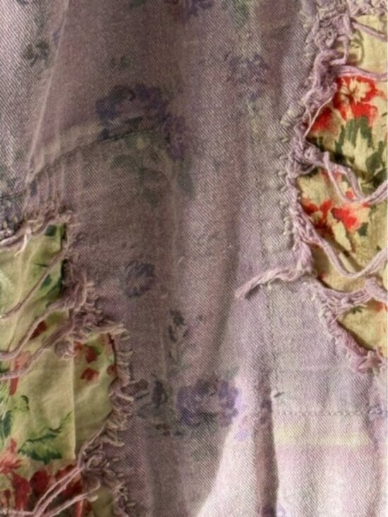 Magnolia Pearl Floral Miner Pants - Picture 8 of 12